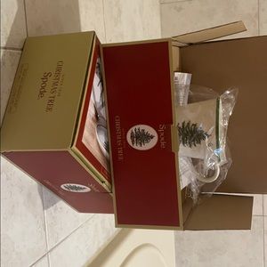 Soup and Sandwich Holiday Set